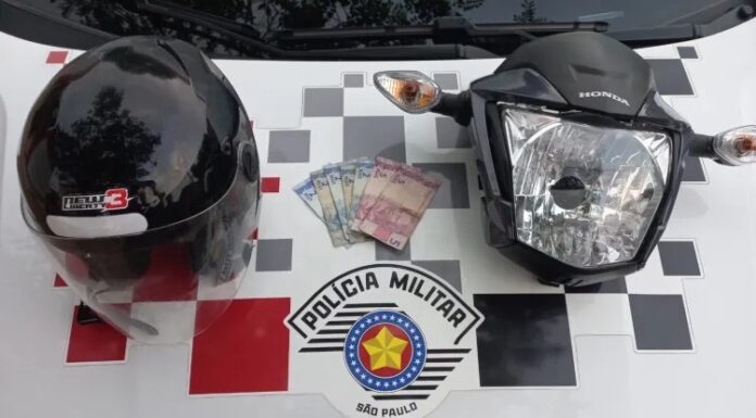 Homem é preso em Lucélia após furto de borracharia em Adamantina