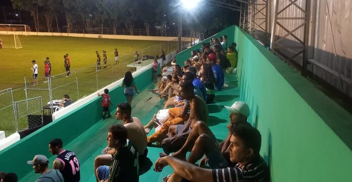 Futebol Médio chega na última rodada da primeira fase na terça-feira