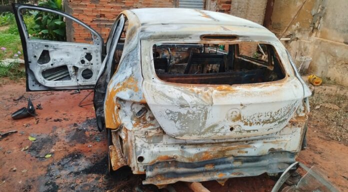 Polícia Civil identifica e prende suspeito de incêndio em Flórida Paulista