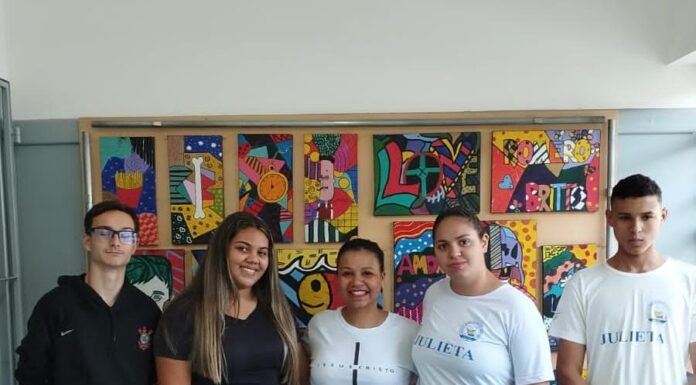 Estudantes da E. E. Profa. Julieta Guedes de Mendonça participarão de encontro científico