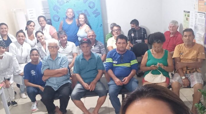 Saúde de Panorama realiza atendimentos na Campanha Novembro Azul