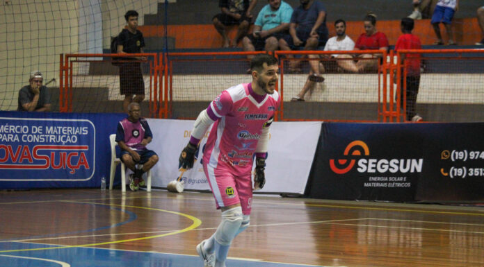 Dracena Tempersul Unifadra precisa da vitória hoje por 5ª semifinal da LPF