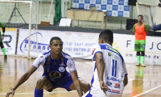 Brutos de Limeira vence o Dracena por 2 x 1 na partida de ida