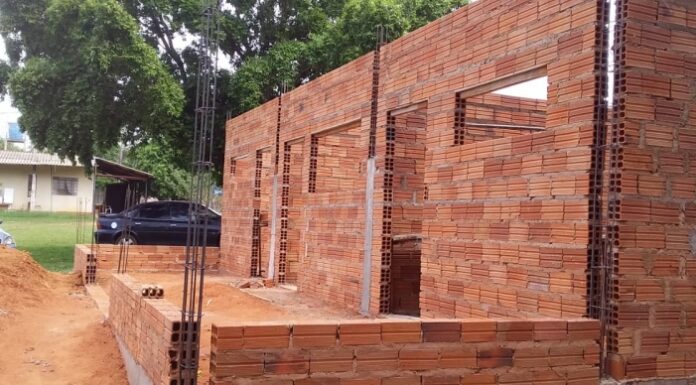 Campo de Futebol no bairro do Iandara terá vestiáro para frequentadores