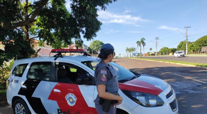 Polícia Militar realiza Operação Impacto nas cidades da região