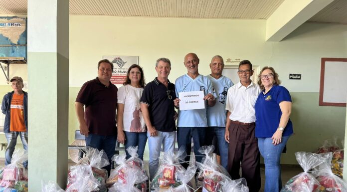 Campanha Natal Solidário contempla 300 famílias em Junqueirópolis