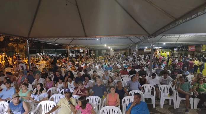 Público prestigia o Caipirapuru que continua até amanhã