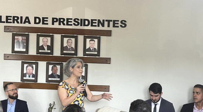 Presidente da OAB SP encerra agenda no interior em visita às subseções de Junqueirópolis e Pirapozinho