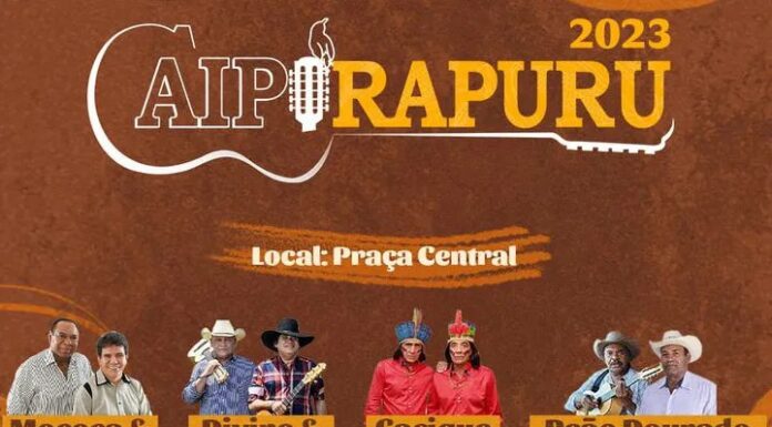 Capirapuru 2023 inicia hoje e segue até sábado com diversas atrações