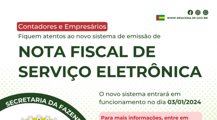 Novo sistema de gestão do ISS entra no ar dia 3 de janeiro