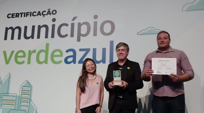 Adamantina obtém 17º lugar no programa Município Verde Azul
