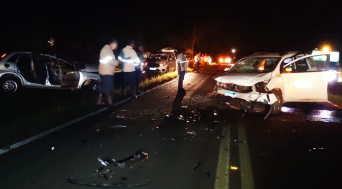 Acidente na SP-421 em Rancharia deixa oito feridos, quatro em estado grave