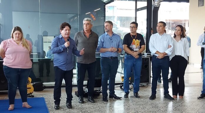 Big Mart é inaugurado em Dracena: prefeito parabeniza responsáveis pelo empreendimento