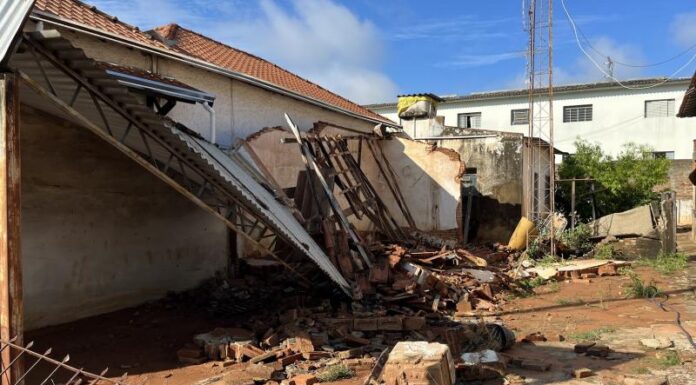 Adamantina declara situação de emergência por danos causados pelas chuvas