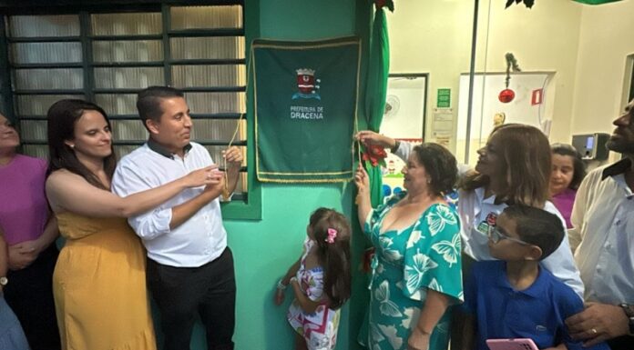 Escolas de Jaciporã recebem melhorias estruturais e são reinauguradas