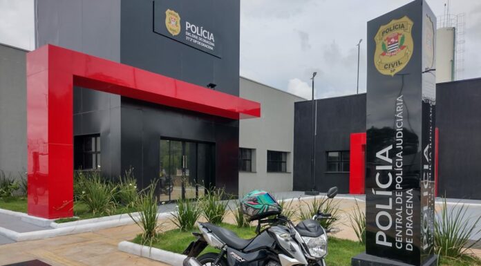 Polícia Civil esclarece falsa comunicação de furto de motocicleta em Dracena