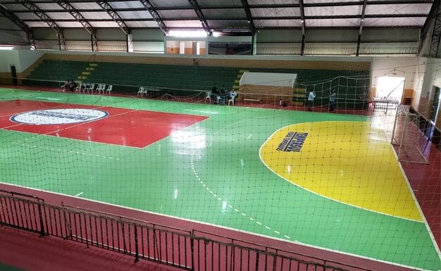 Dracena Futsal não vai disputar o Campeonato Brasileiro de Futsal