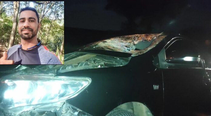 Vítima fatal de atropelamento na SP-294 é sepultado em Osvaldo Cruz