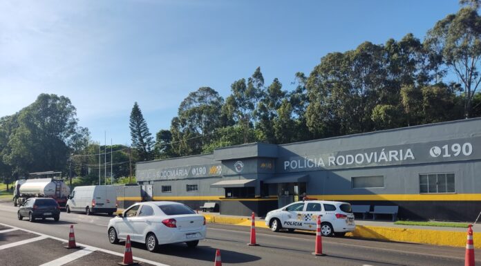 Polícia Rodoviária inicia operação “Natal-Ano Novo” a meia-noite desta sexta-feira