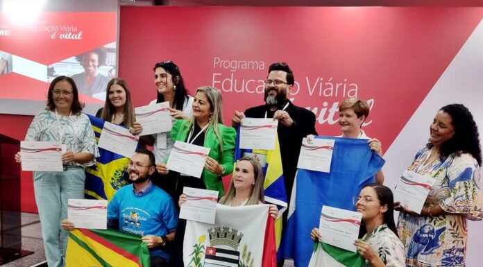 Panorama é destaque nacional no projeto Educação Viária