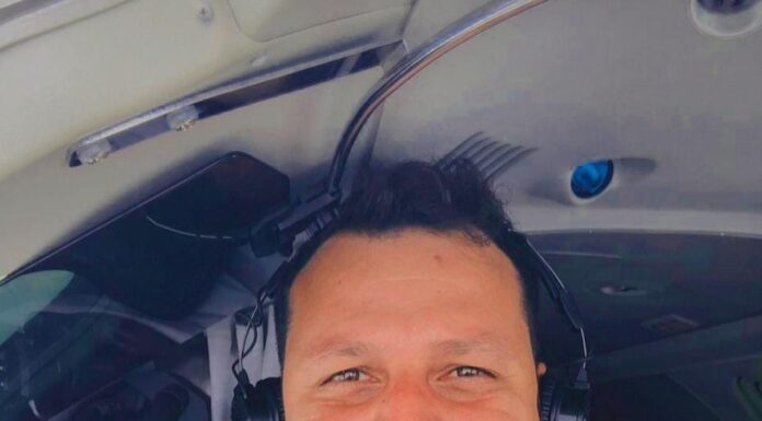 Corpo do piloto morto em acidente aéreo no MT é sepultado em Adamantina