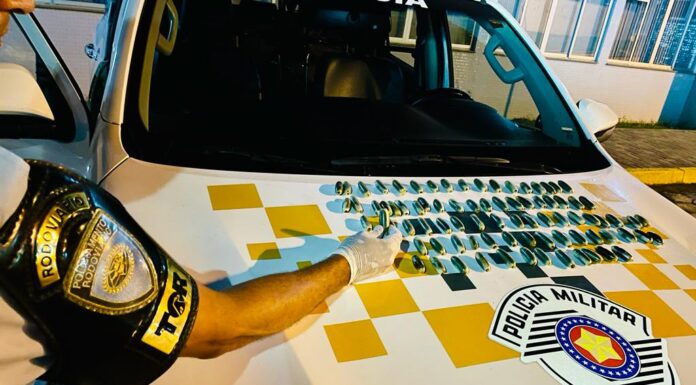 Boliviano com cápsulas de cocaína no corpo é preso por tráfico internacional de drogas