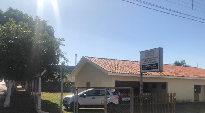 Foragido de homicídio cometido em 2010 anos é preso em Sandovalina