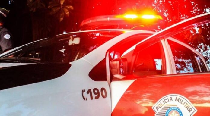 Moto furtada em Colorado no PR é localizada pela PM em Teodoro Sampaio