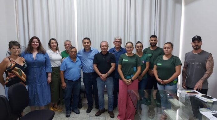 Comtur de Dracena se reúne neste início de 2024