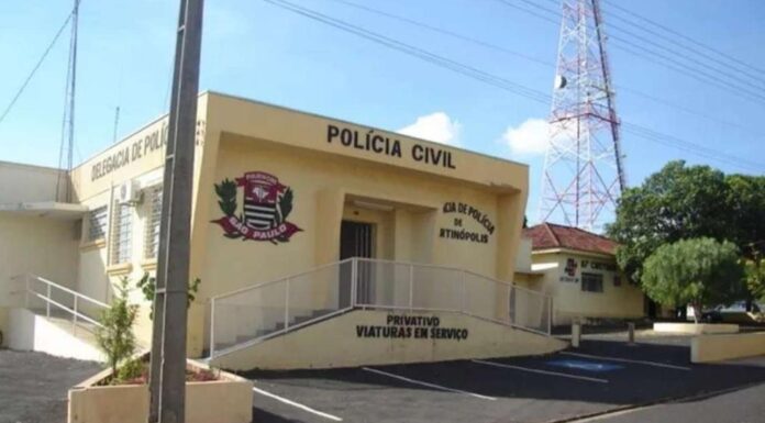 Homem é preso por tentativa de feminicídio contra esposa em Martinópolis