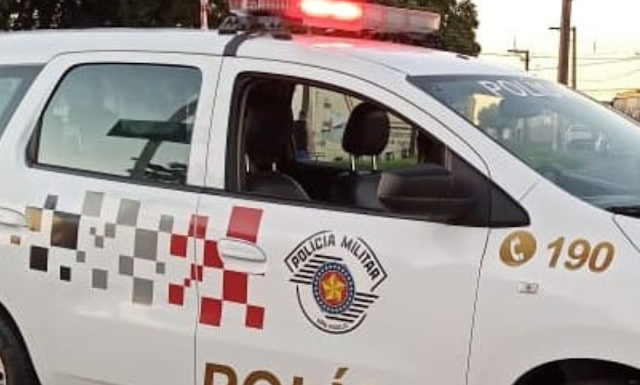 Homem é preso por furto de peças de máquina de lavar em Presidente Epitácio
