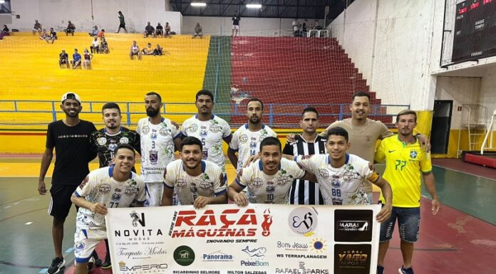 Futsal de Férias: segunda fase do campeonato tem início nesta segunda-feira