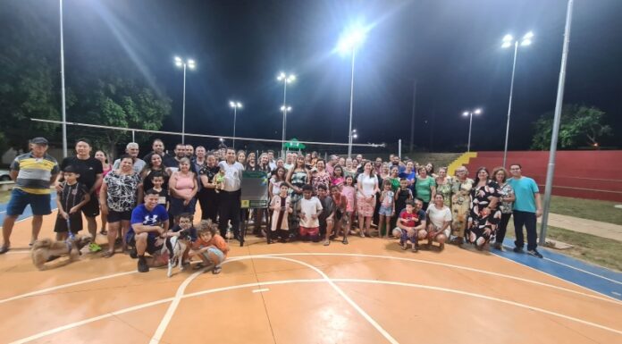 Inauguração: Parcão é o primeiro parque temático do município