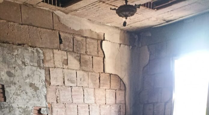 Homem é preso por incêndio criminoso em residência de Lucélia