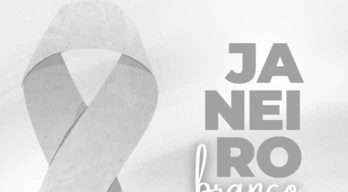 Janeiro Branco: Saúde promove ação na praça central nesta sexta