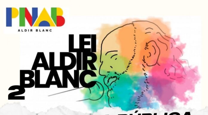 Cultura convida artistas para consulta pública sobre lei Aldir Blanc 2