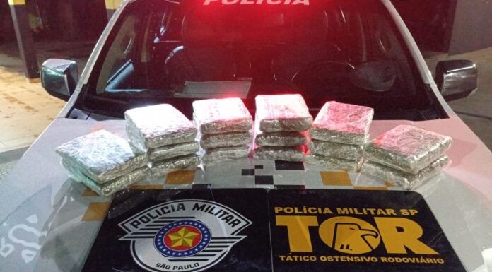Passageiras de ônibus são presas com mais de 8 quilos de skank em Presidente Epitácio