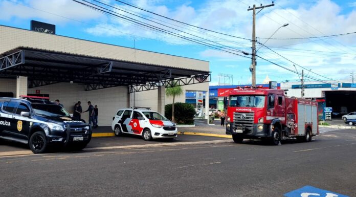Polícia Civil participa de simulado de abandono de área em Dracena