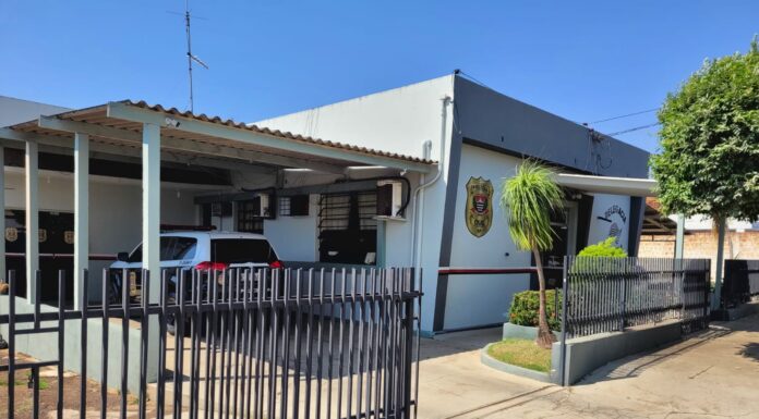 Suspeito de tráfico de drogas é apreendido pela Polícia Civil em Junqueirópolis