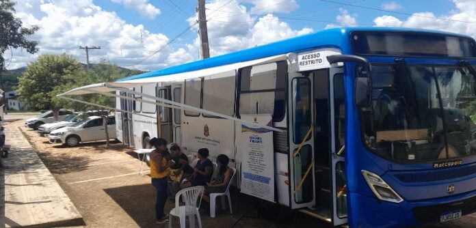 Unidade móvel do “Projeto Cidadania Itinerante” estará em Dracena dias 9 e 10