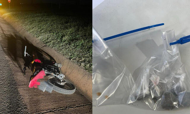 Homem é preso e adolescente é apreendido por furto e tráfico de drogas em Presidente Venceslau
