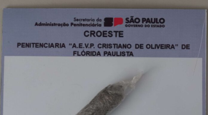 Visitas são flagradas com drogas nas penitenciárias de Flórida Paulista e Presidente Bernardes