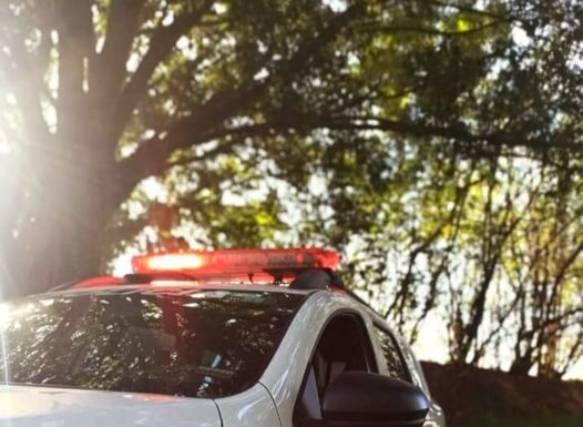 Homem é preso pela PM por dupla tentativa de homicídio em Irapuru
