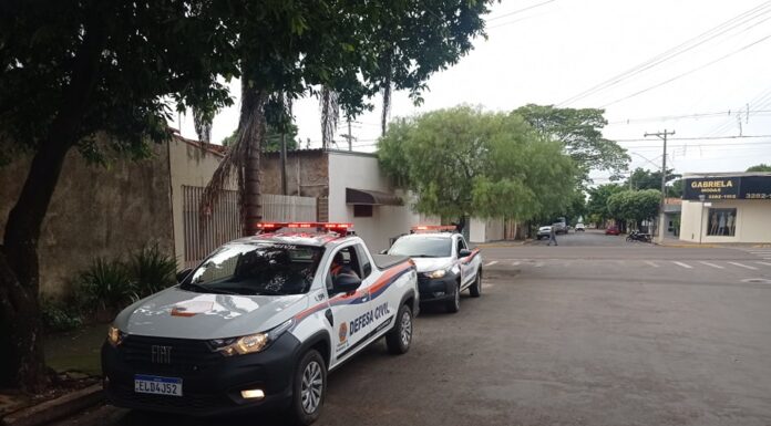 Defesa Civil Estadual realiza operação de combate à dengue no Pontal do Paranapanema