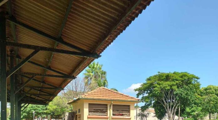 POLÍCIA CIVIL PRENDE EM FLAGRANTE HOMEM SUSPEITO DE PRATICAR VENDA DE DROGAS NA ESTAÇÃO DE TREM DESATIVADA EM DRACENA
