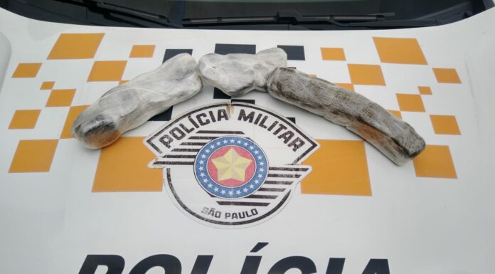 Passageira de ônibus é presa com nova droga derivada da maconha na SP-270 em Presidente Prudente