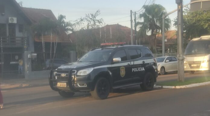 POLÍCIA CIVIL CUMPRE MANDADOS DE BUSCA E APREENSÃO E DE PRISÃO EM 3 ESTADOS DA FEDERAÇÃO