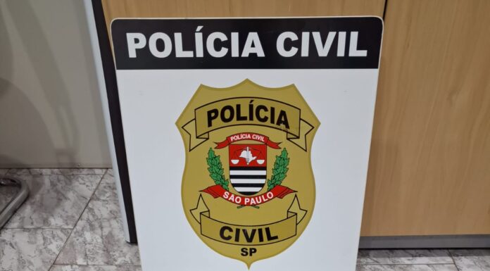 POLÍCIA CIVIL DE ADAMANTINA APREENDE ARMA DE FOGO