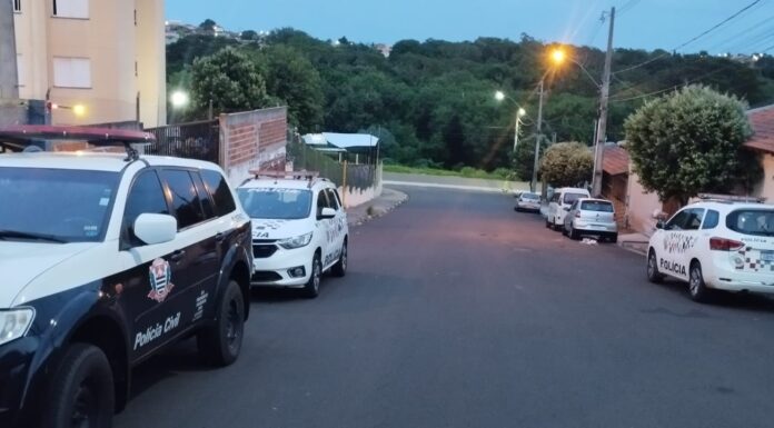 TERCEIRO ADOLESCENTE ENVOLVIDO EM HOMICÍDIO É APREENDIDO PELA POLÍCIA CIVIL