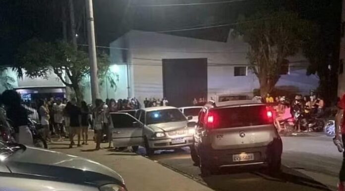 Três pessoas são baleadas em confusão durante show em Jaú